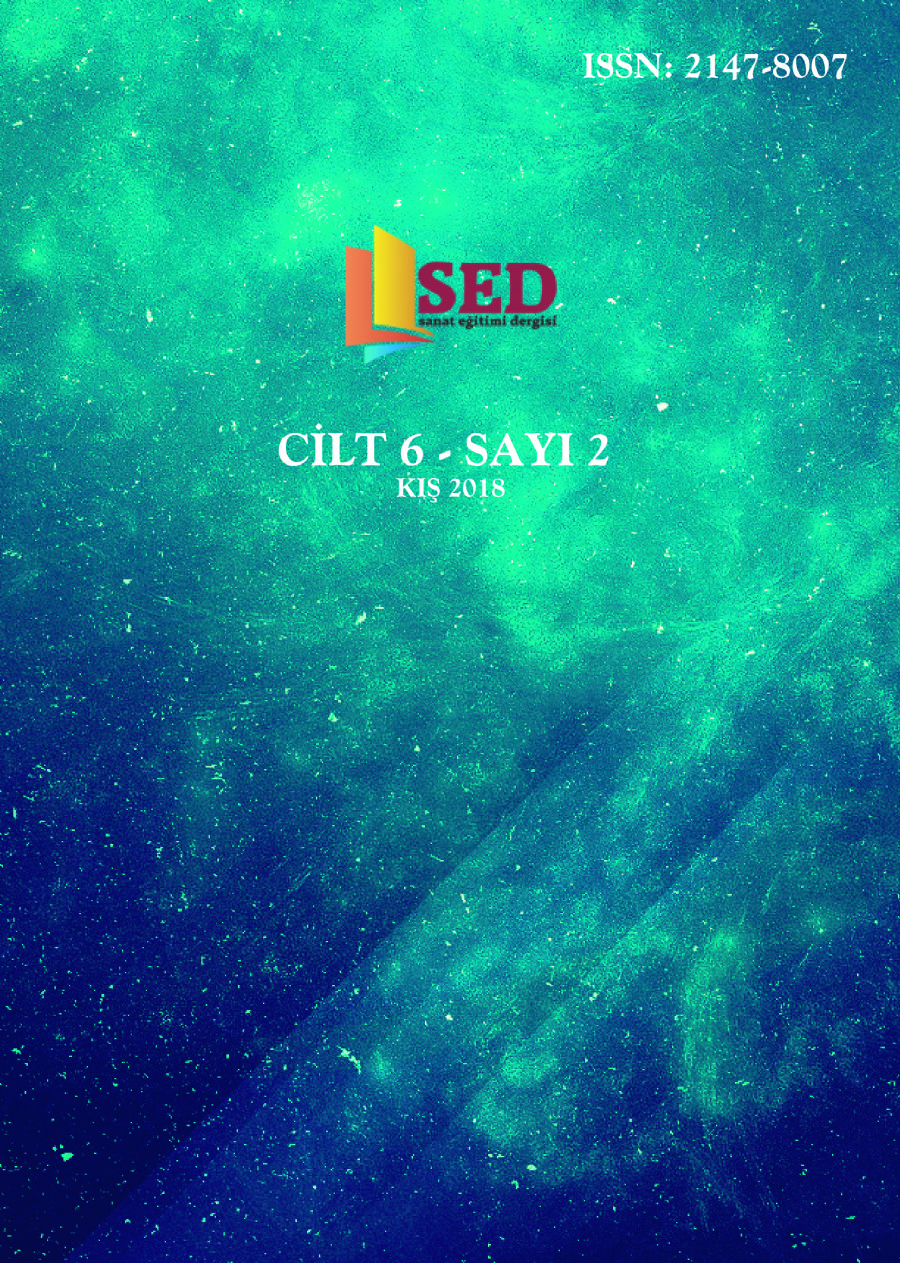Cilt 6 Sayı 2 kapak
