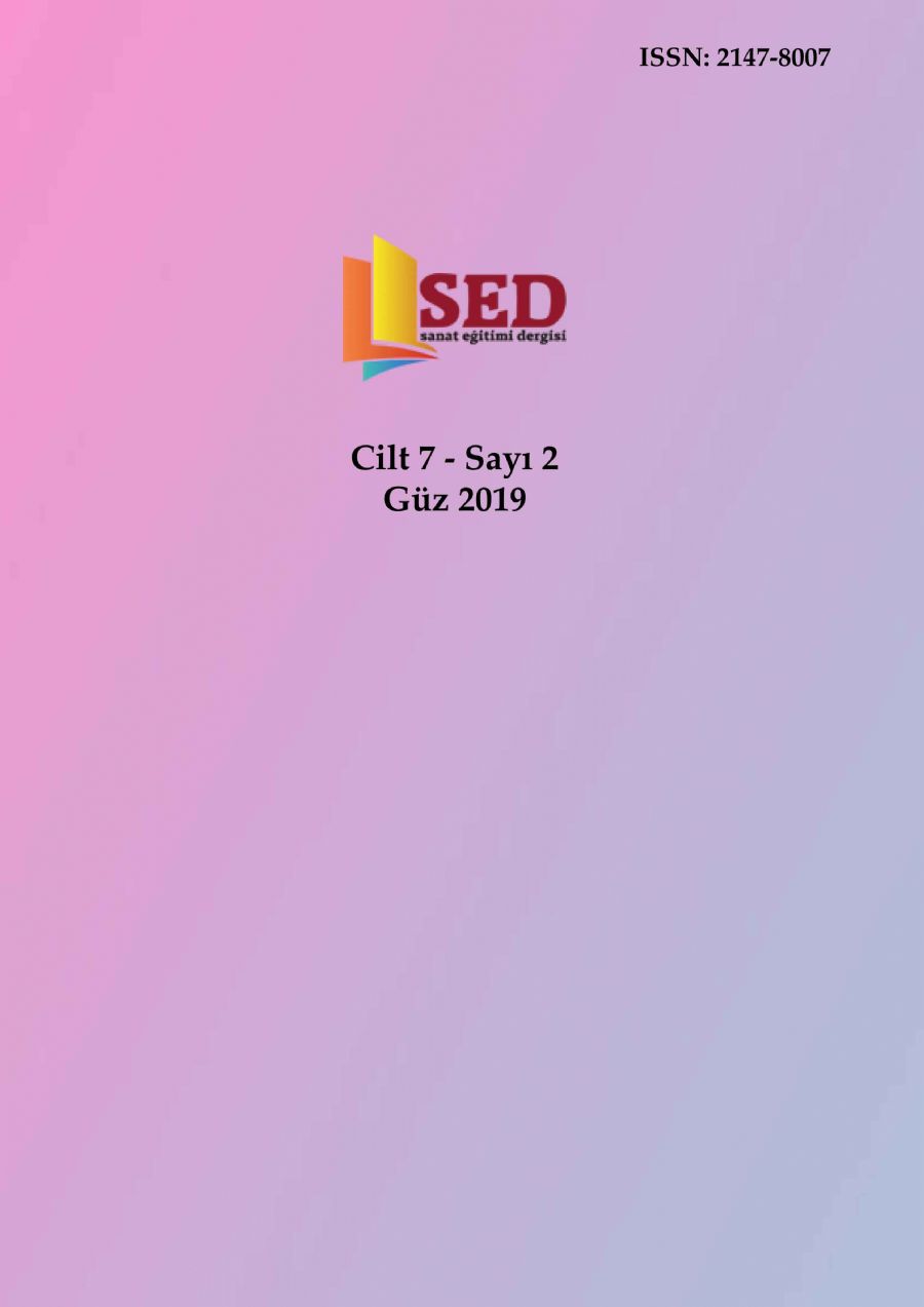 Cilt 7 Sayı 2 kapak